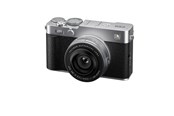 Digital Kameras - Fujifilm X-E5 + XF23 mm f/2.8 - Silver - 16949492
