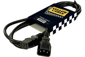 Audio Kabel - Yellow Cable PCEMF - IEC Stecker/Buchse-Netzkabelverlängerung - ECO PCEMF