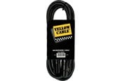 Audio Kabel - Yellow Cable M03X - XLR/XLR 3m. - ECO M03X