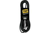 Audio Kabel - Yellow Cable G66D - 1/4" Gegossenes Klinke/Klinke-Kabel 6 Meter - ECO G66D