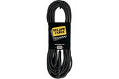 Audio Kabel - Yellow Cable G610D - 1/4" Gegossenes Klinke/Klinke-Kabel 10 Meter - ECO G610D