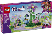 LEGO®  - LEGO Friends 42702 Feentassen-Karussell mit Blumendeko - 42702