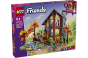 LEGO®  - LEGO Friends 42705 Gemütliche Hütte im Herbstwald - 42705