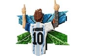 LEGO® - LEGO Editions 43018 Lionel Messi – Torjubel - 43018