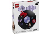 LEGO® - LEGO Editions 43028 Olivia Rodrigos Schallplatte - 43028