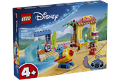 LEGO®  - LEGO Disney 43280 Spaß am Strand mit Lilo und Stitch - 43280