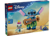 LEGO®  - LEGO Disney 43296 Stitch und Scrump - 43296
