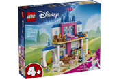 LEGO®  - LEGO Disney 43283 Cinderellas Tierpalast - 43283