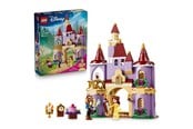 LEGO® - LEGO Disney 43289 Das verzauberte Schloss von Belle und dem Biest - 43289