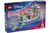 LEGO®  - LEGO Disney 43299 Arielles Königliches Hochzeitsboot - 43299
