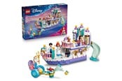LEGO® - LEGO Disney 43299 Arielles Königliches Hochzeitsboot - 43299
