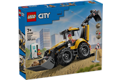 LEGO®  - LEGO City 60480 Gelber Baggerlader - 60480