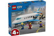 LEGO®  - LEGO City 60492 Passagierjet - 60492
