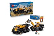 LEGO® - LEGO City 60494 Kipplaster und Schaufellader - 60494