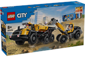 LEGO® - LEGO City 60494 Kipplaster und Schaufellader - 60494