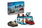 LEGO® - LEGO City 60497 Waschstraße - 60497