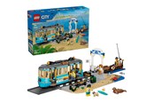 LEGO®  - LEGO City 60506 Klassische Strandstraßenbahn - 60506