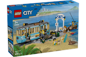 LEGO® - LEGO City 60506 Klassische Strandstraßenbahn - 60506