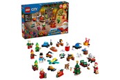 Weihnachtskalender - LEGO Adventskalender 2026 - 60510