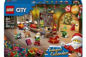 Weihnachtskalender - LEGO City Advent Calendar 2026 - 60510
