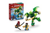 LEGO® - LEGO Ninjago 71862 Lloyds Drachen-Mech Battle Set - 71862