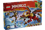 LEGO® - LEGO Ninjago 71868 Wyldfyres Drachenmech - 71868