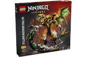 LEGO® - LEGO Ninjago 71872 Duell mit dem Ultradrachen - 71872