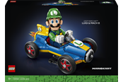 LEGO® - LEGO Super Mario 72050 Mario Kart™: Luigi & Turboflitzer - 72050