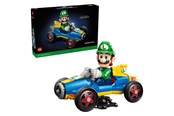 LEGO® - LEGO Super Mario 72050 Mario Kart™: Luigi & Turboflitzer - 72050