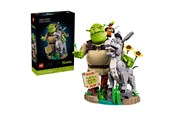 LEGO® - LEGO Shrek 72423 Shrek, Esel und Der Gestiefelte Kater - 72423