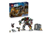 LEGO® - LEGO Star Wars 75451 Showdown mit dem Wächterdroiden am Huttenpalast - 75451