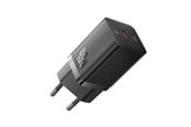 Handys - Adapter und Ladegeräte - Baseus GaN5 Pro 40W 2xUSB-C Wall Charger - Black - P10110804117-Z1