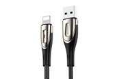 USB Kabel - Joyroom USB Cable for Lightning Sharp S-M411 2.4A - S-M411 Lightning 3m