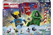 Weihnachtskalender - LEGO Super Heroes Marvel Advent Calendar 2026 - 76340