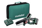 Kettensäge - Metabo MS 18 LTX 15 - 600856500
