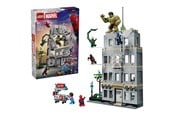 LEGO® - LEGO Super Heroes 76350 Großer Showdown: Spider-Man vs. Hulk - 76350