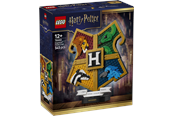 LEGO®  - LEGO Harry Potter 76462 Hogwarts™ Hauswappen - 76462