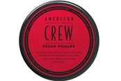 Haircare - American Crew Pomade Glycerin Hair Styling Cream 85g.- Medium Hold. - 738678002681
