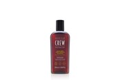 Haircare - American Crew Daily Deep Moisturizing Vegan Hair Shampoo 250 ml - 738678001370