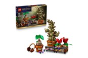 LEGO® - LEGO Harry Potter 76474 Schloss Hogwarts™: Kräuterkunde-Pflanzen - 76474