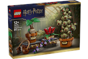 LEGO®  - LEGO Harry Potter 76474 Schloss Hogwarts™: Kräuterkunde-Pflanzen - 76474