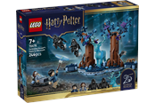 LEGO®  - LEGO Harry Potter 76475 Verbotener Wald: Expecto Patronum - 76475