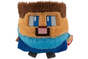 Plush - Ty - Beanie Bouncers - Minecraft Steve /Plush - 0008421830565
