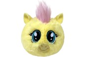 Plush - Ty - Beanie Bouncers - My Little Pony Fluttershy - 0008421830978