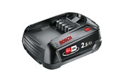 Akkus & Ladegeräte - Gardena Akku PBA 18V 2,5 Ah W-B SoC P4A - 14921-20.000.00