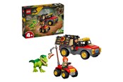 LEGO® - LEGO Jurassic World 77978 Transporter für den Jungen T.Rex - 77978