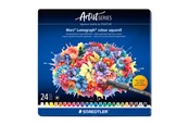 Utensilien zum Schreiben und Zeichnen - Staedtler Col. pencil aqua Mars x24 100% PEFC - 104 M24