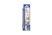 Utensilien zum Schreiben und Zeichnen - Staedtler Pencil natural jumbo HB FSC 100% - 119N-HB