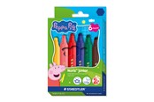 Utensilien zum Schreiben und Zeichnen - Staedtler Peppa Pig felt‑tip pens 6 assorted - 329 C6 L1