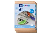 Hobby-Zubehör - Fimo Set Mod. clay FIMOair bowl - 81 SET S03